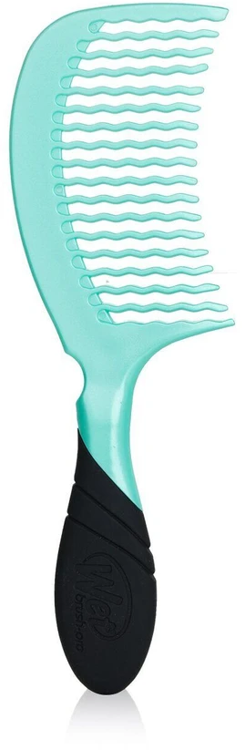 Wet Brush Wet Wet , Detangling - Pro, Hair Plastic Šukos, Purist Mėlyna, Detangle