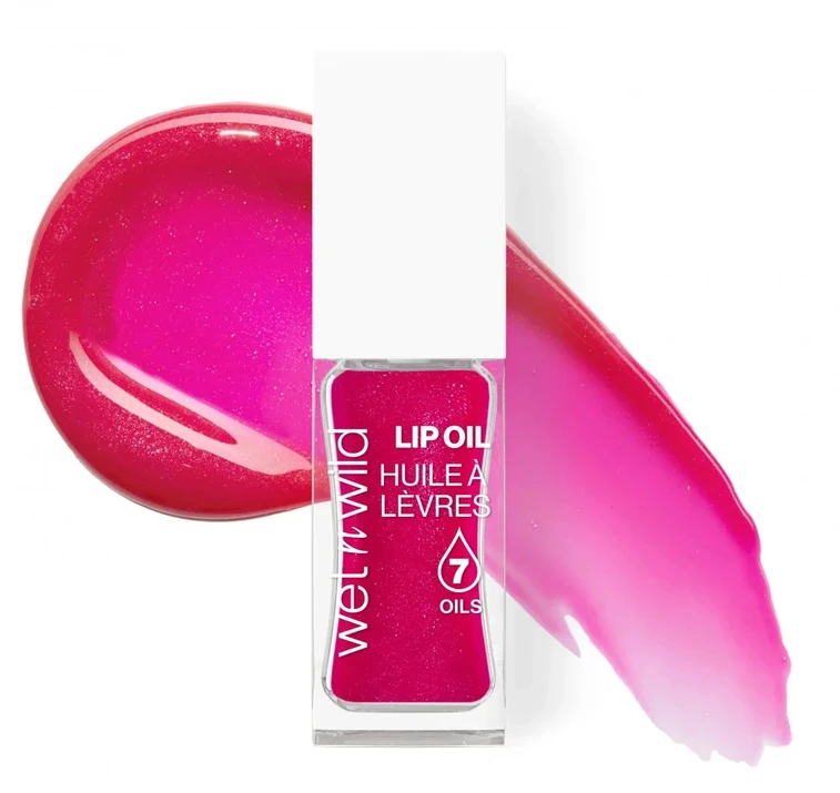 Wet N Wild Wnw Lip Oil