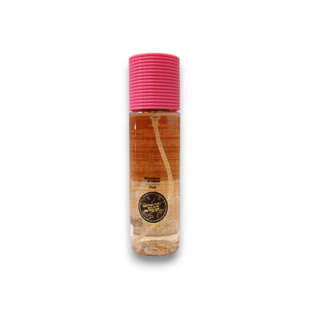 Whatever It Takes Rožinė Dreams Mist Purškiklis Whiff Of Tulip, 240 ml