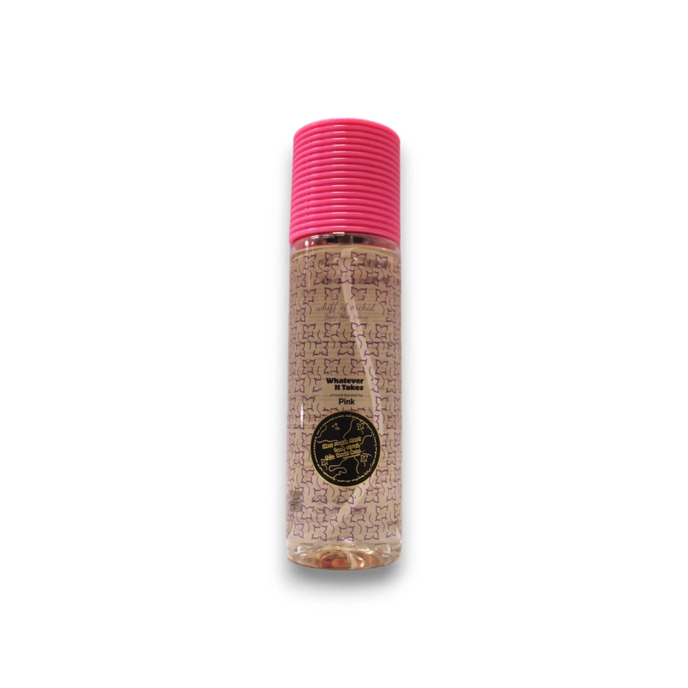 Whatever It Takes Rožinė Dreams Mist Purškiklis Whiff Of Orchid, 240 ml
