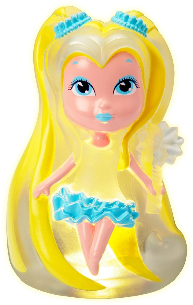 Wow Wee WowWee, Lite Sprites, Astra lėlė, kolekcinės figūrėlės, mergaitėms, 4+ metai