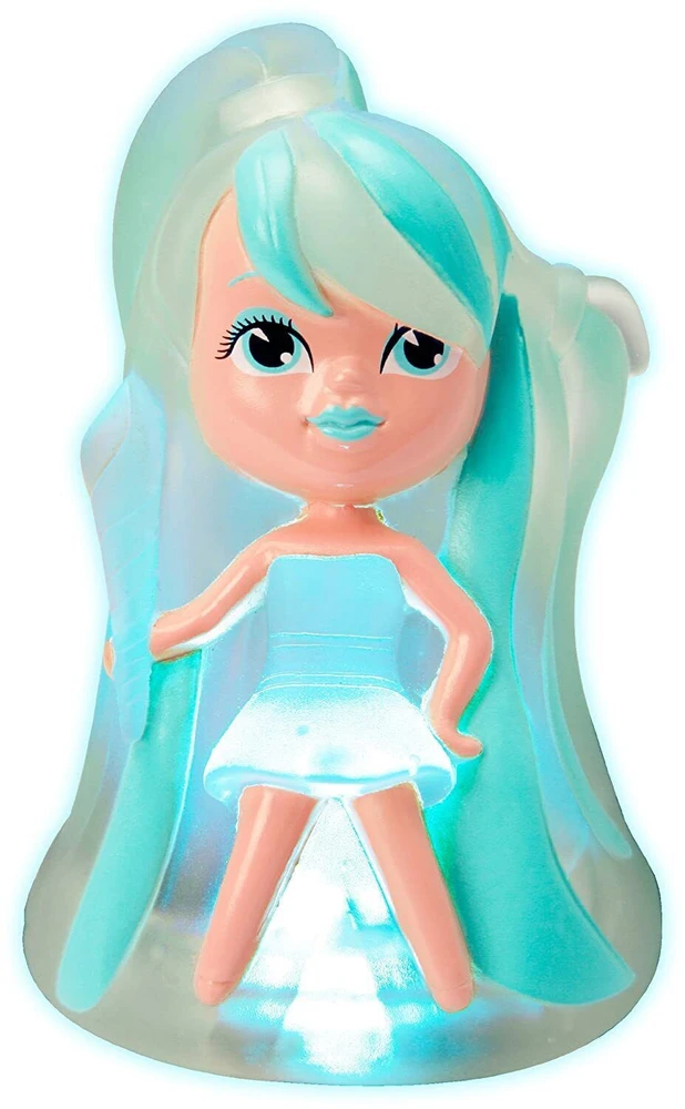 Wow Wee WowWee, Lite Sprites, Brooke Sprite Forest Pod, Kolekcinės figūrėlės, Mergaitėms, 4+ metai