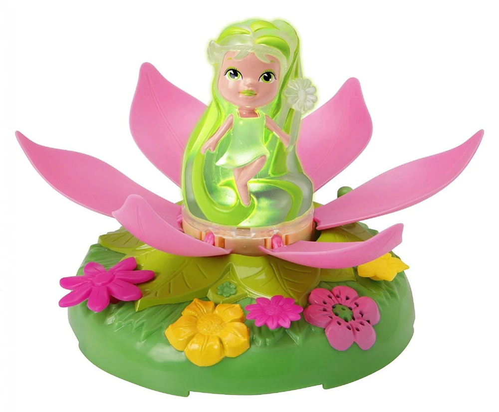 Wow Wee WowWee, Lite Sprites, Gėlė, Kolekcinės figūrėlės, Mergaitėms, 4+ metai