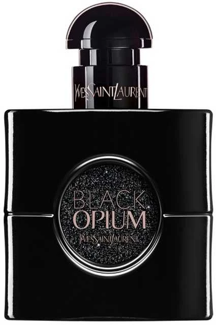 Yves Saint Laurent Juodas Opium Le Parfum PP kvepalai moterims, 50 ml