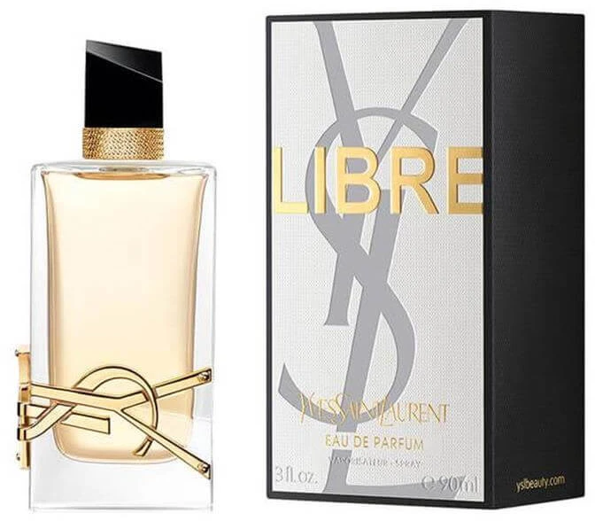 Kvepalai moterims Yves Saint Laurent Libre EDP, 90 ml