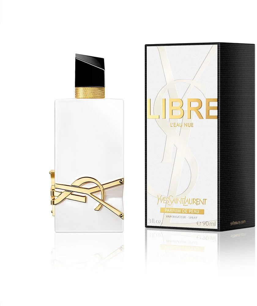 Yves Saint Laurent YSL Libre L’Eau Nue EDP parfumuotas vanduo moterims, 90 ml