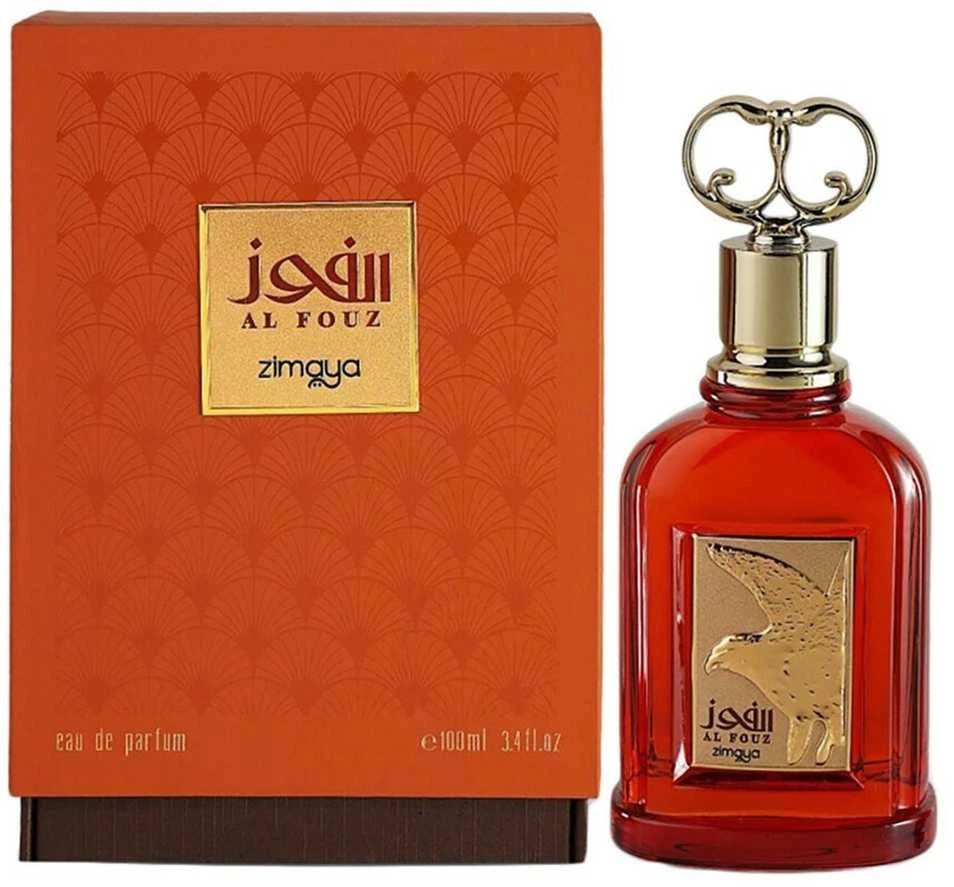 Zimaya Al Fouz EDP parfumuotas vanduo unisex, 100 ml
