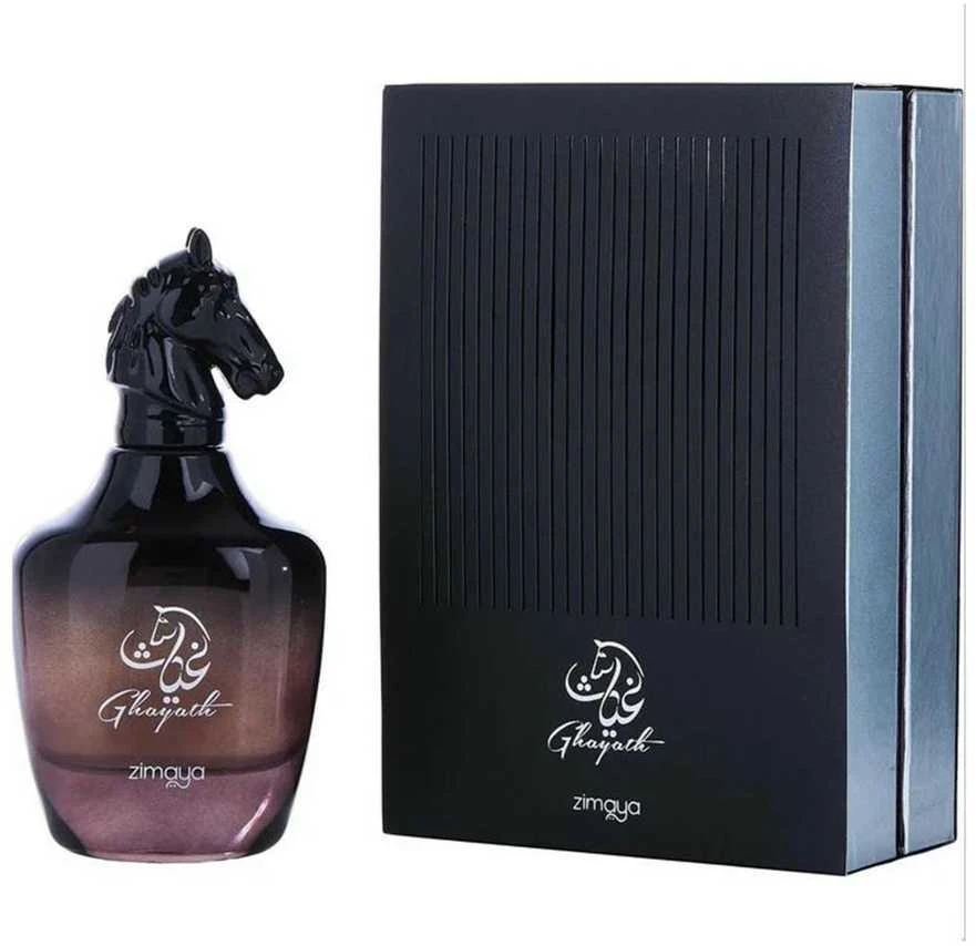 Zimaya Ghayath EDP parfumuotas vanduo unisex, 100 ml
