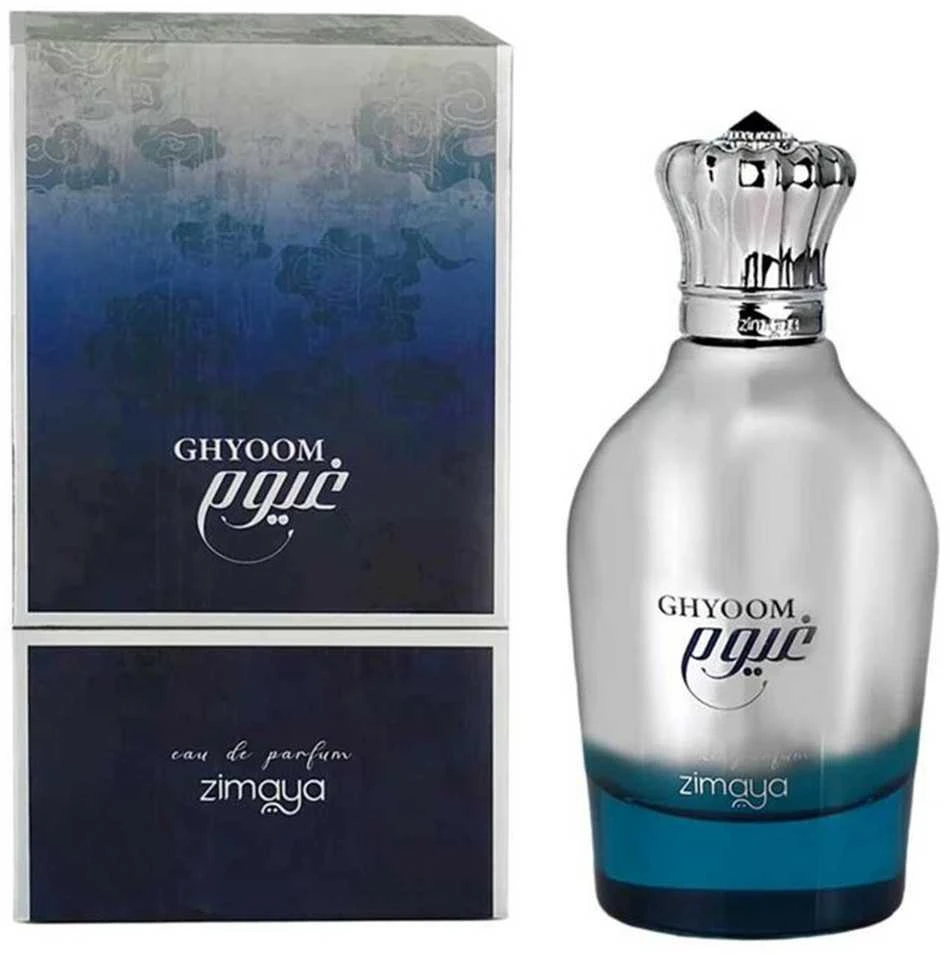 Zimaya Ghyoom EDP parfumuotas vanduo vyrams, 100 ml