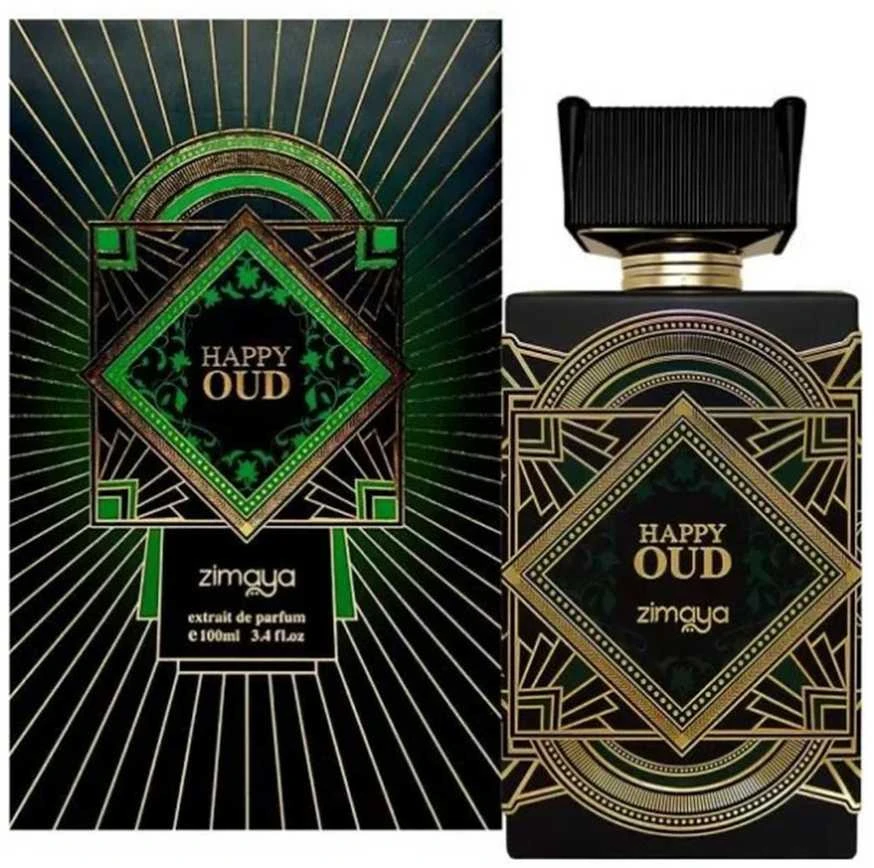Zimaya Happy Oud PP kvepalai unisex, 100 ml