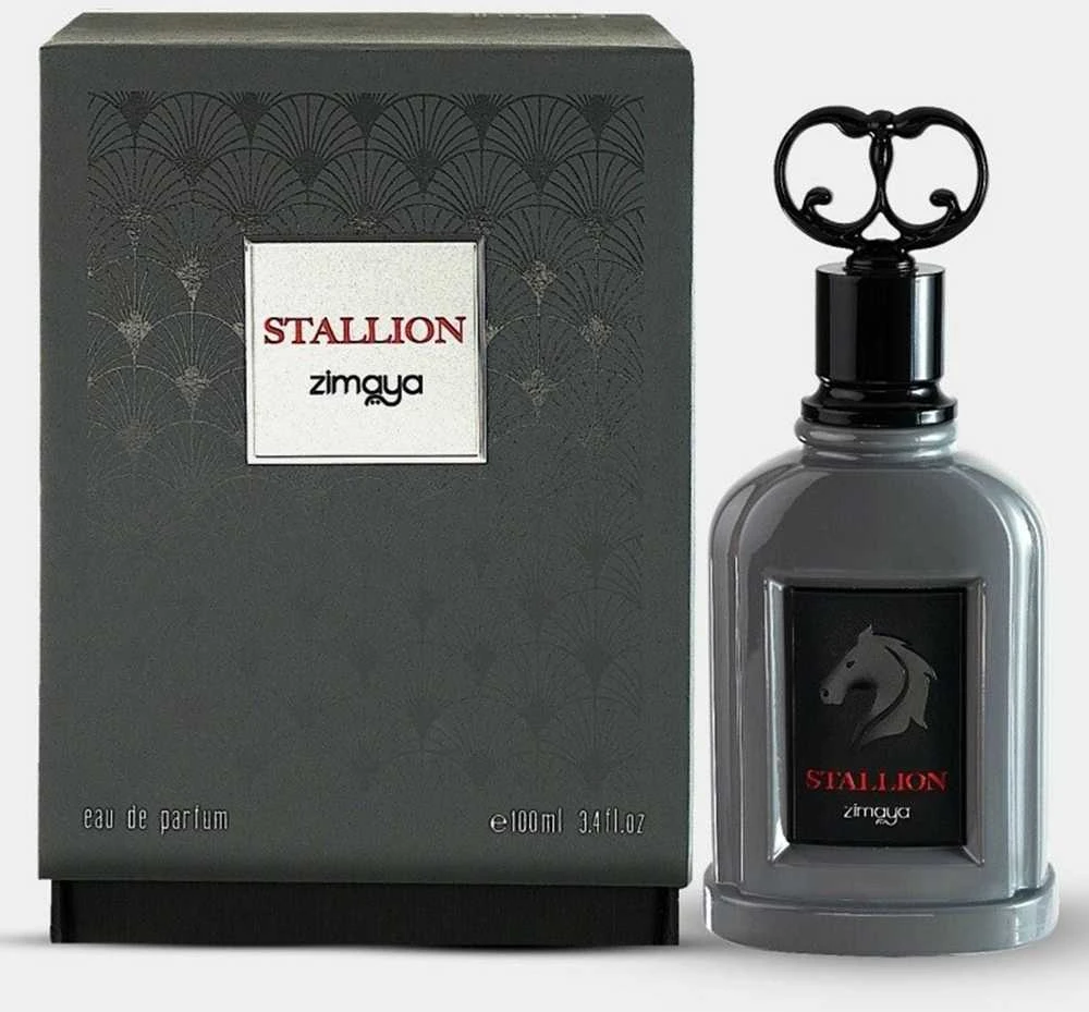 Zimaya Stallion EDP parfumuotas vanduo vyrams, 100 ml