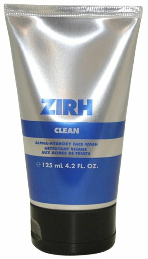 Zirh, Wash, Exfoliating Valiklis, 125 ml *Tester