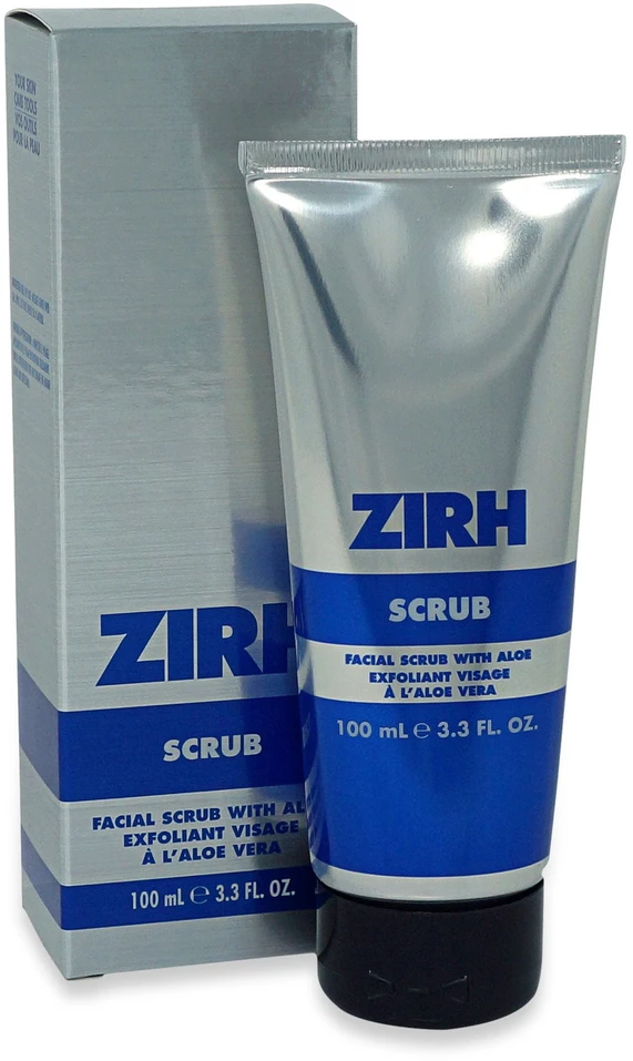 Zirh, Zirh, Aloe Vera, Exfoliating Scrub, 100 ml *Tester