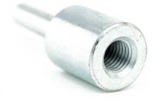 Asta Adapteris padui valymo guminiui trintukui 6mm