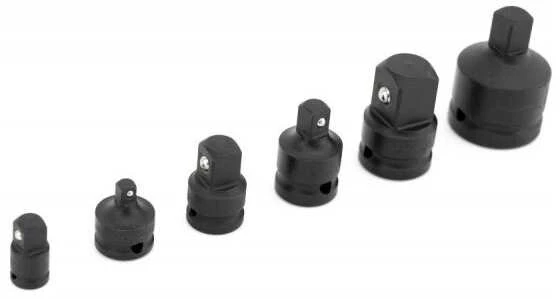 Asta Adapterių galvutėms smūginių rinkinys 6 dalių