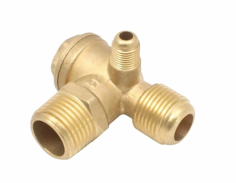 Asta Atbulinis vožtuvas kompresoriui 3/4"x1/2"x1/8"