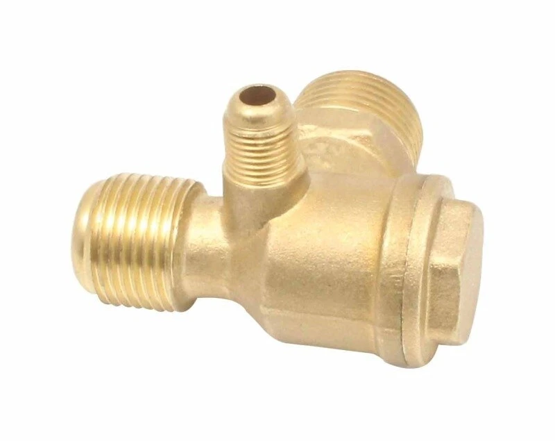 Asta Atbulinis vožtuvas kompresoriui 3/4"x1/2"x1/8"