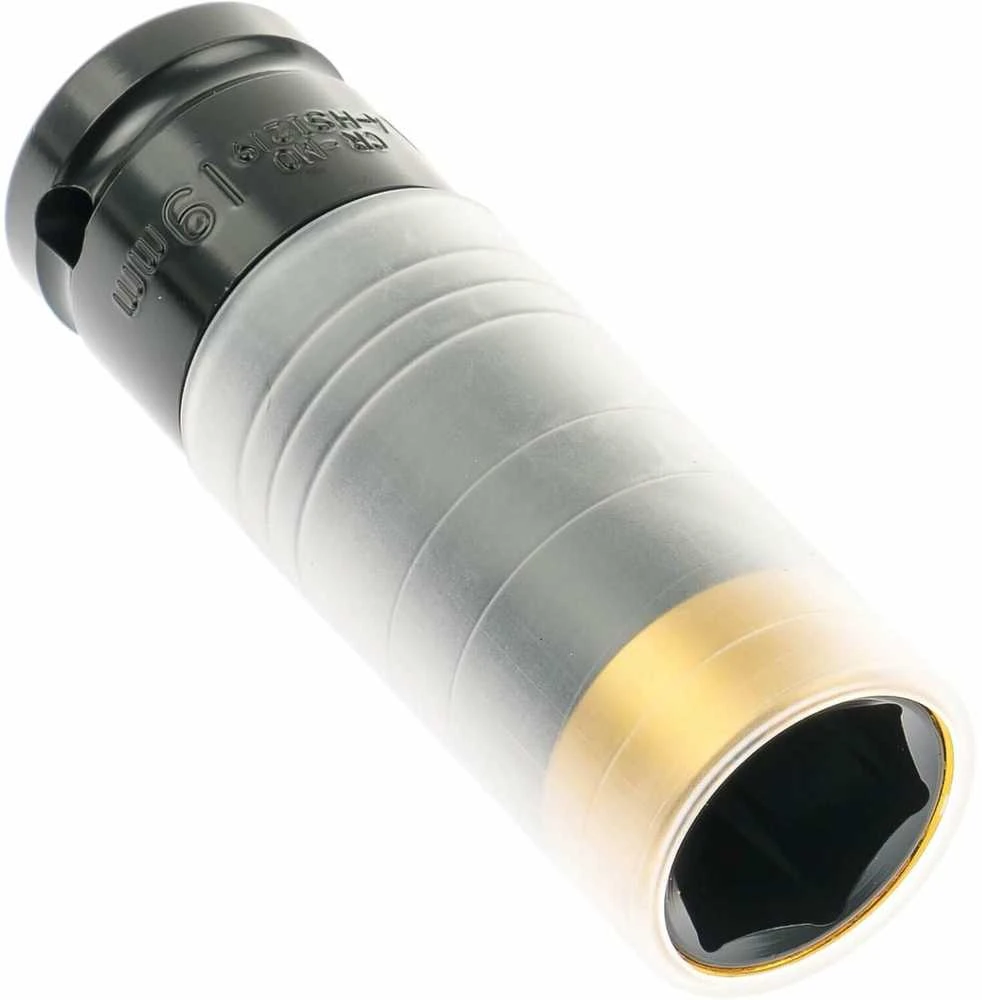 Asta Galvutė smūginė su apsauga ratų varžtams 19mm 1/2"