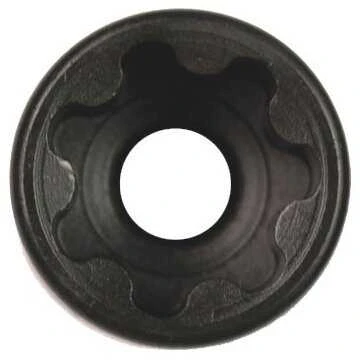 Asta Galvutė speciali 1/2" 7-kampė 22mm stabdžių suportų remontui