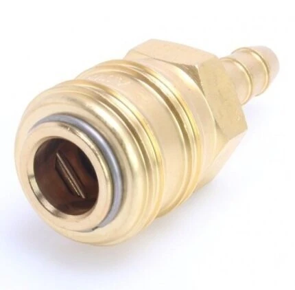 Asta Jungtis greito jungimo lizdas žarna 12mm 1/2"H BRASS