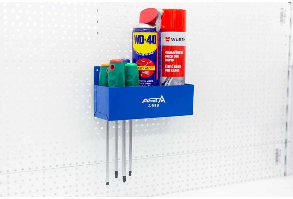 Asta Magnetinė dėžė įrankiams 210x75x70mm