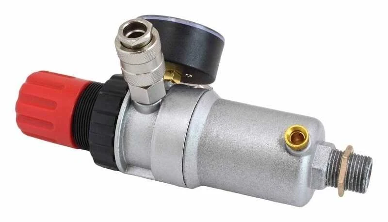 Asta Oro srauto reguliatorius filtras kompresoriui 1/2"