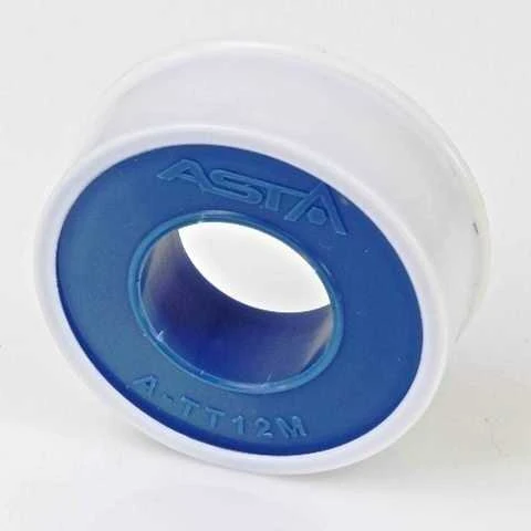 Asta Sandarinimo juosta tefloninė 10mx12mm