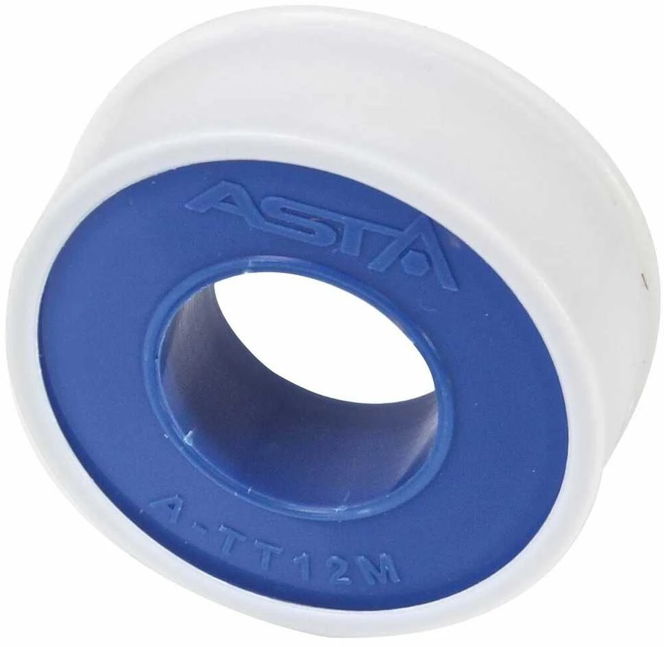 Asta Sandarinimo juosta tefloninė 10mx12mm