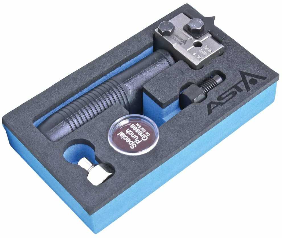 Asta Stabdžių vamzdelių valcavimo įrankis DIN 3/16" 4.75mm