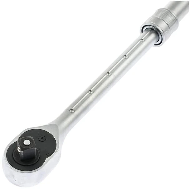 Asta Terkšlė galvutėms 1/2" teleskopinė 330-490mm 72 dantų