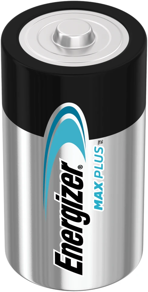 Baterija Energizer Max Plus D LR20 2vnt