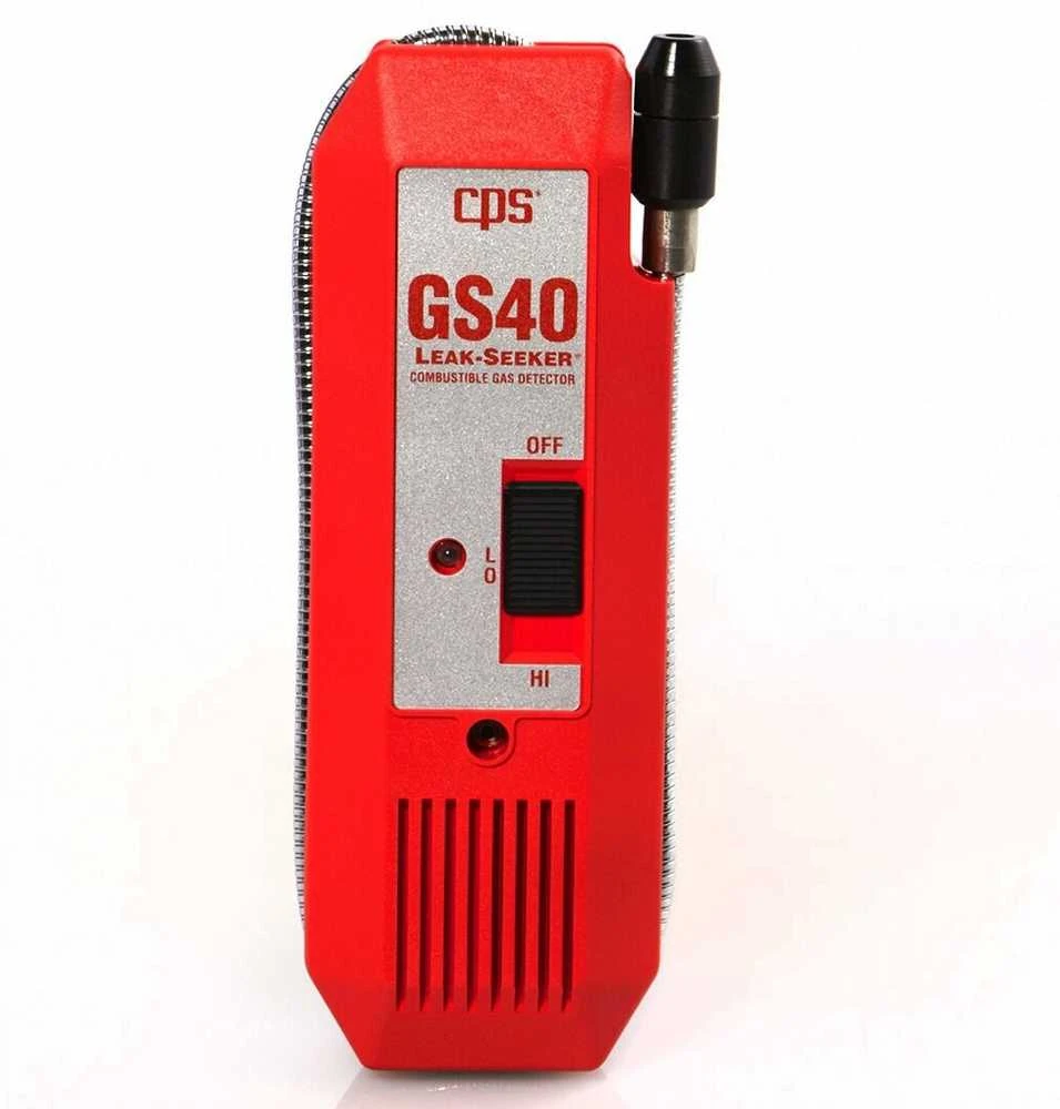 Cps Products Elektroninis degiųjų dujų nuotėkio detektorius