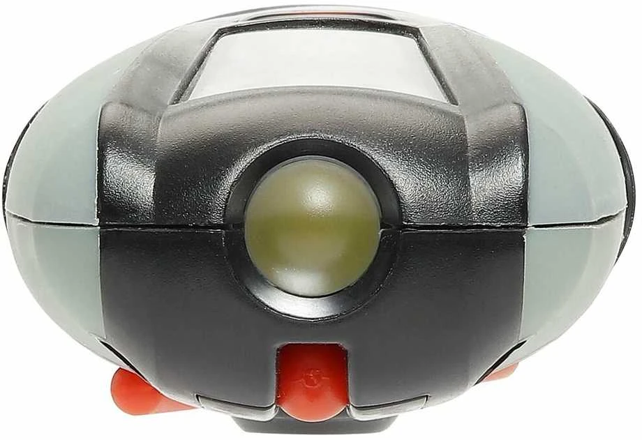 ELWIS Darbo lempa akumuliatorinė 5W+1.5W COB SMD LED