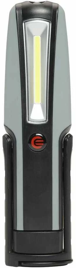 ELWIS Darbo lempa akumuliatorinė 5W+1.5W COB SMD LED