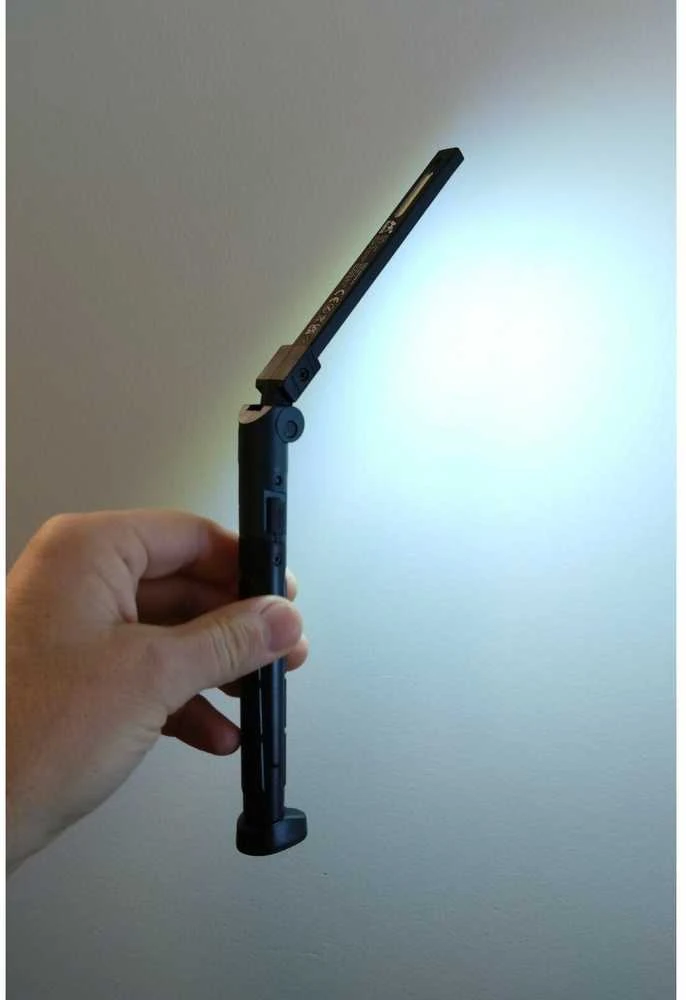 Elwis Lighting Darbo lempa akumuliatorinė COB LED 280lm 750mAh ELWIS SLIM 280R