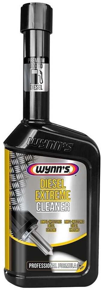 Dyzelinių variklių kuro sistemos valiklis Wynn's, 0.5 l