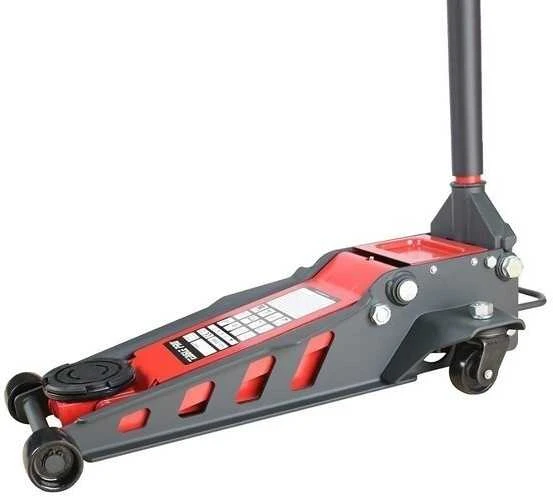 Eagle Pro Domkratas hidraulinis su ratukais 2.5T 75-510mm žemo profilio su rankena