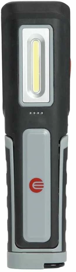 Elwis Lighting Darbo lempa akumuliatorinė su belaidžiu krovimu 6W+1W COB LED 600lm 2600mAh ELWIS WIRELESS W600R
