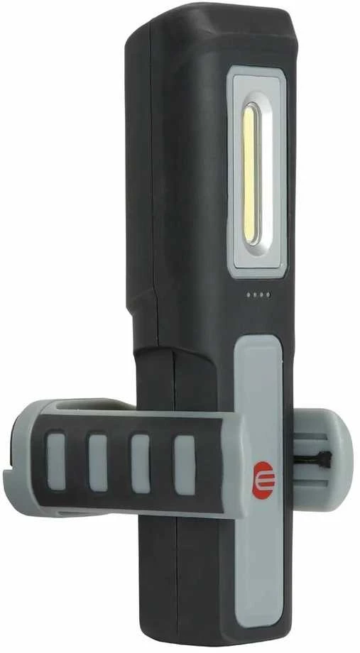 Elwis Lighting Darbo lempa akumuliatorinė su belaidžiu krovimu 6W+1W COB LED 600lm 2600mAh ELWIS WIRELESS W600R