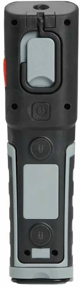 Elwis Lighting Darbo lempa akumuliatorinė su belaidžiu krovimu 6W+1W COB LED 600lm 2600mAh ELWIS WIRELESS W600R