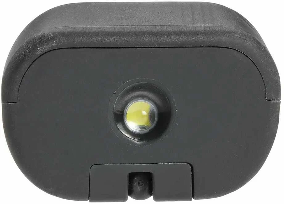 Elwis Lighting Darbo lempa akumuliatorinė su belaidžiu krovimu 6W+1W COB LED 600lm 2600mAh ELWIS WIRELESS W600R