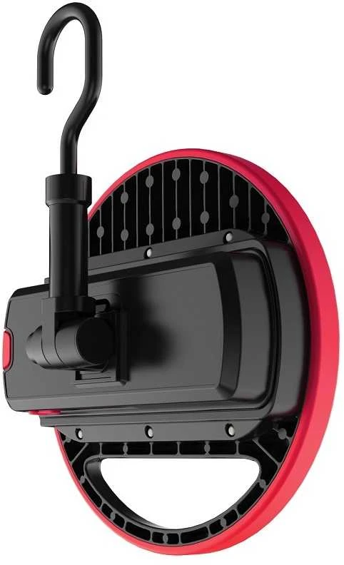 Elwis Lighting Darbo lempa nešiojama akumuliatorinė 15W COB LED 1200lm 4000mAh ELWIS TL2R