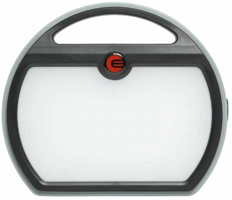 ELWIS Darbo lempa nešiojama akumuliatorinė 20W SMD LED + Power Bank USB