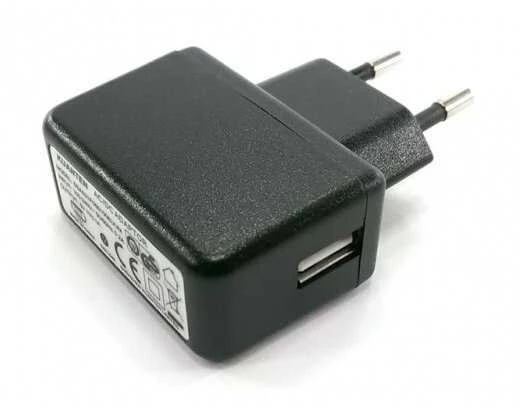 Elwis Lighting Įkroviklis USB 5V 1A 220V EU ELWIS CHG011
