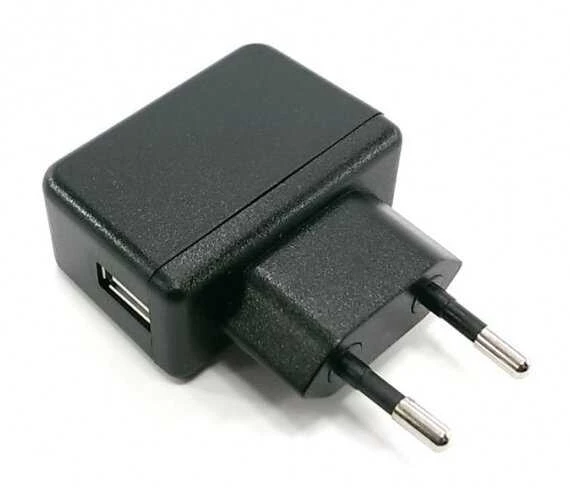 Elwis Lighting Įkroviklis USB 5V 1A 220V EU ELWIS CHG011
