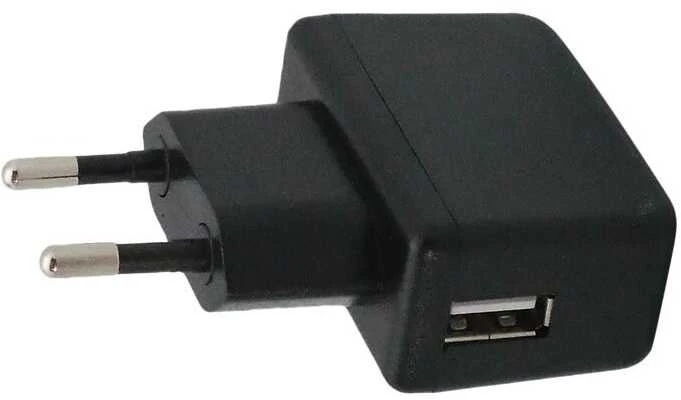Elwis Lighting Įkroviklis USB 5V 1A 220V EU ELWIS CHG011
