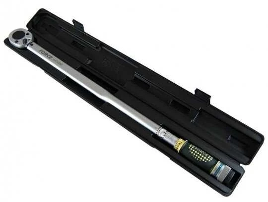 Force Dinamometrinis raktas dvipusis 3/4" 100-500Nm