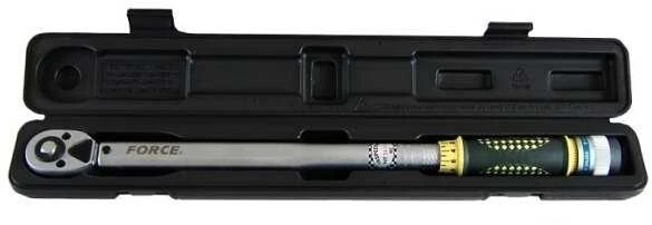 Force Dinamometrinis raktas dvipusis 3/8" 20-110Nm