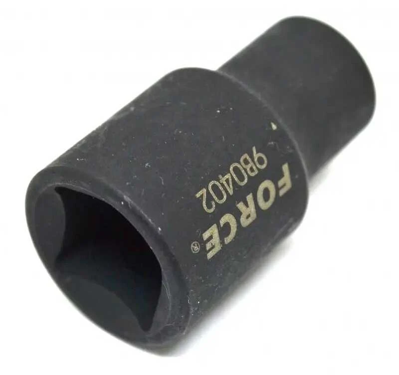 Force Galvutė speciali 1/2" 10-kampė 9mm stabdžių suportų remontui