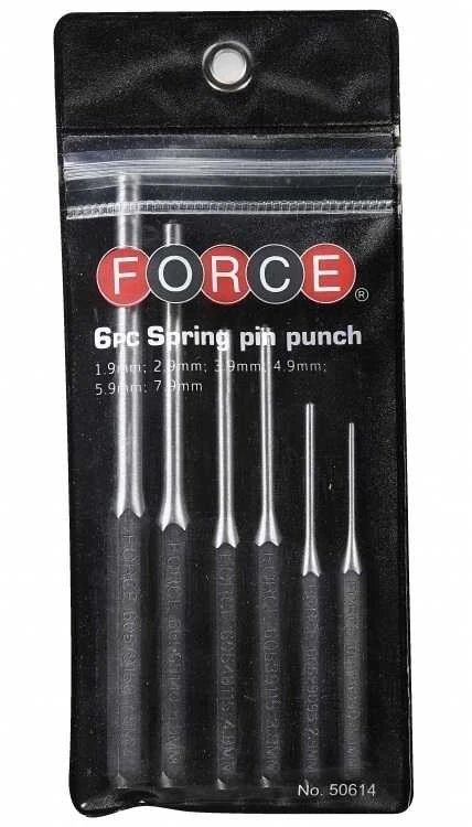 Force Išmušėjų rinkinys 6 dalių
